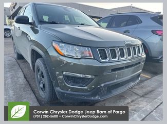 Used 2018 Jeep Compass Sport w/ Tech Group 360° Tour