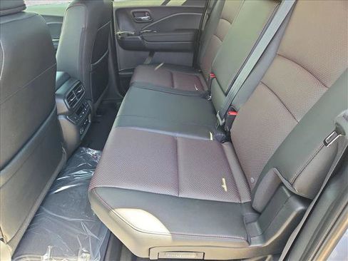 New 2026 Honda Ridgeline Black Edition image 16