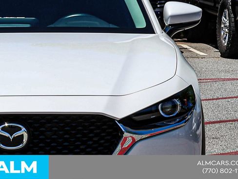 Used 2025 MAZDA CX-30 AWD 2.5 S w/ Preferred Package image 15