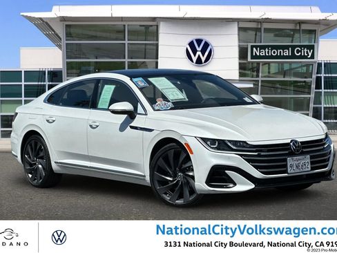 Used 2023 Volkswagen Arteon SEL AWD/4WD image 1