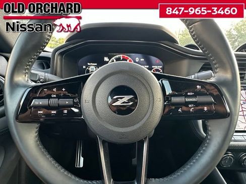 Used 2025 Nissan Z Performance w/ Floor Mat Package RWD image 22