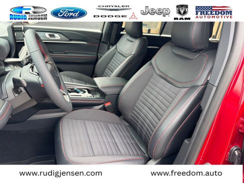 New 2026 Ford Explorer ST-Line image 10