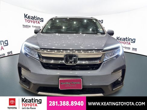 Used 2022 Honda Pilot Touring image 2