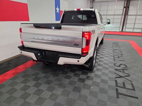 Used 2019 Ford F250 Limited w/ FX4 Off-Road Package image 26