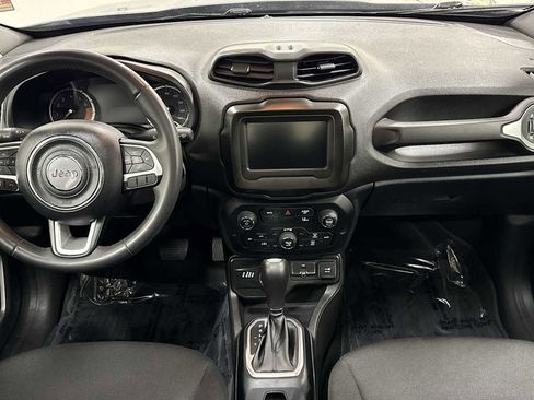 Used 2021 Jeep Renegade Latitude w/ Sun & Sound Group image 27