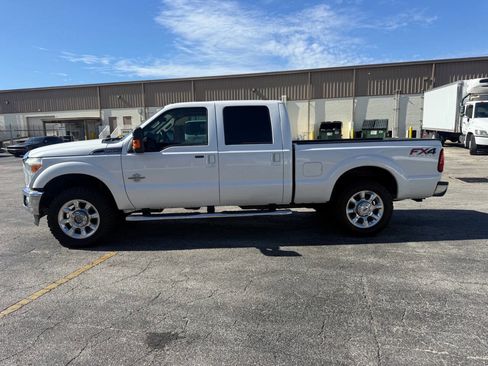 Used 2016 Ford F250 Lariat w/ Lariat Ultimate Package image 4