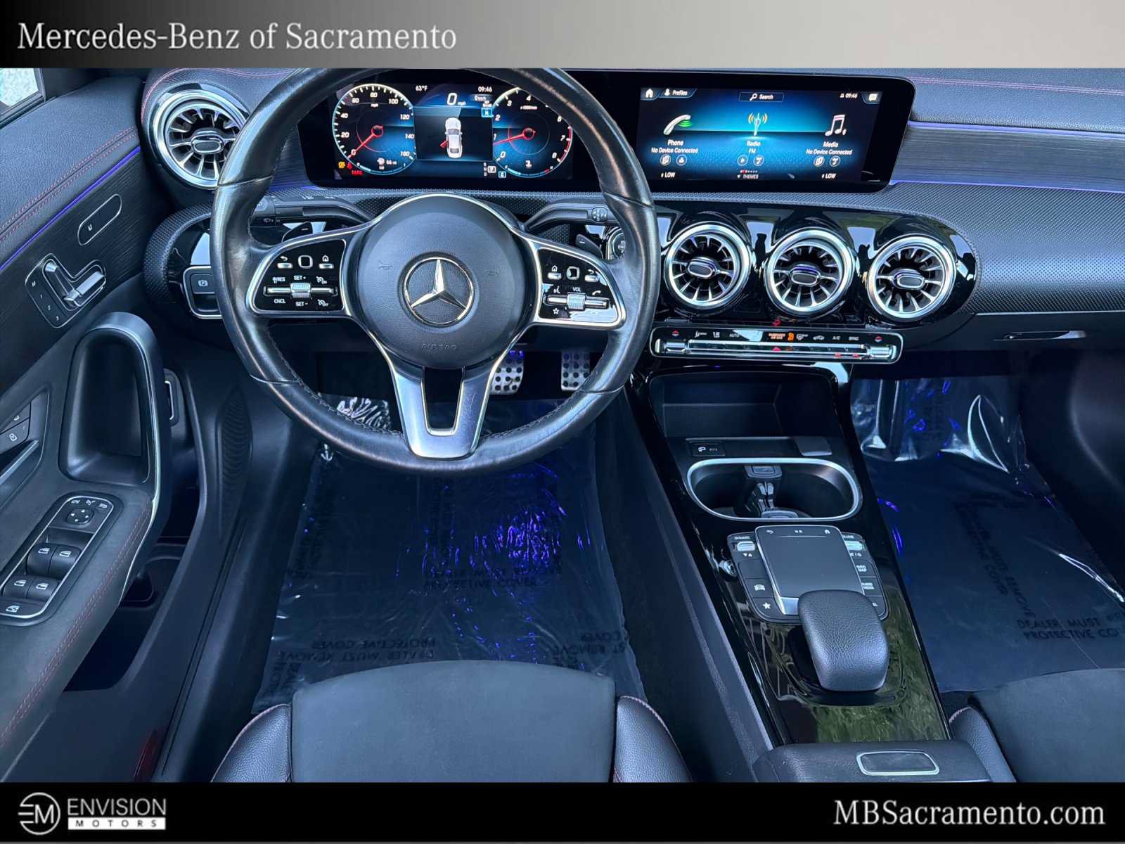 Used 2023 Mercedes-Benz CLA 250 4MATIC image 13