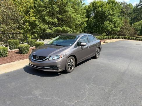 Used 2015 Honda Civic EX image 10