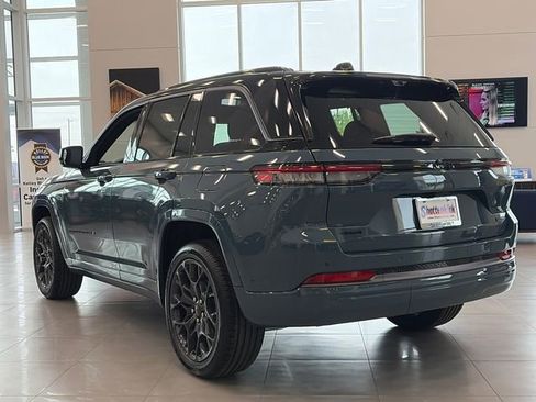 New 2026 Jeep Grand Cherokee Summit AWD/4WD image 5