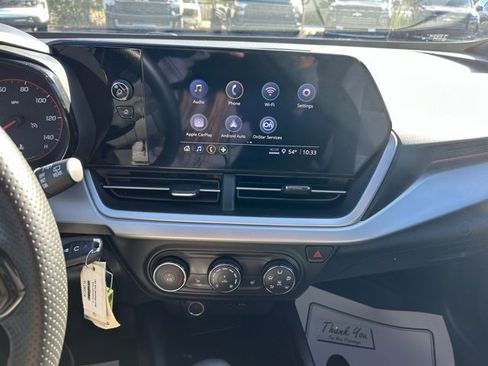 Used 2024 Chevrolet Trax RS w/ Driver Confidence Package image 23