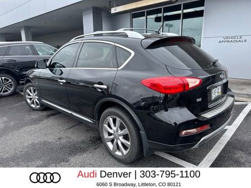 Used 2016 INFINITI QX50 AWD w/ Premium Plus Package image 4
