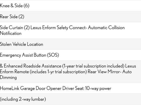Used 2015 Lexus IS 250 Premium w/ Premium Package image 66