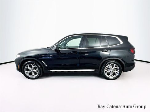 Certified 2023 BMW X3 xDrive30i w/ Premium Package image 4
