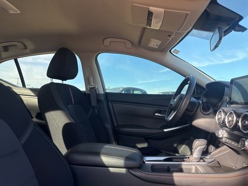 Certified 2021 Nissan Sentra SR image 15