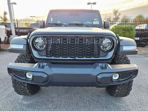 New 2026 Jeep Wrangler Willys image 2