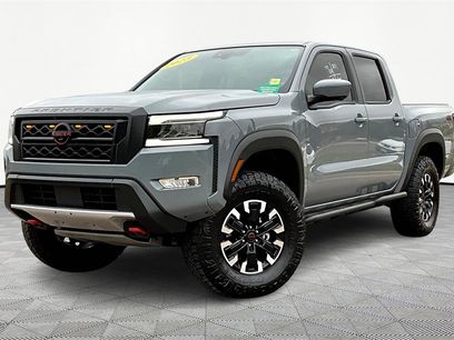 Used 2023 Nissan Frontier PRO-4X w/ Pro Convenience Package