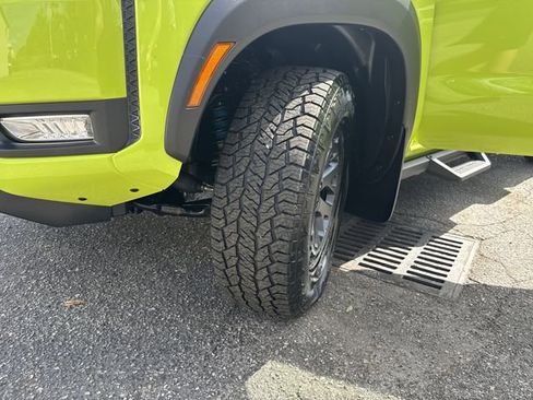 New 2026 Nissan Frontier PRO-4X image 31