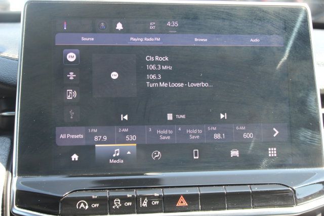 Used 2024 Jeep Compass Latitude AWD/4WD image 5