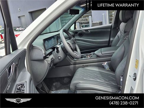 New 2026 Genesis GV80 3.5T Prestige image 9