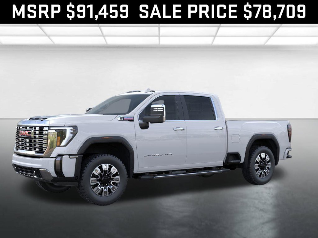 New 2026 GMC Sierra 2500 Denali AWD/4WD image 2
