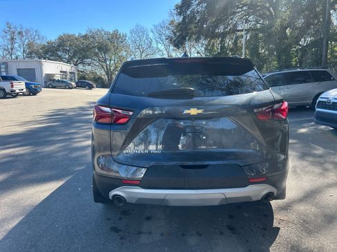 Used 2022 Chevrolet Blazer LT image 3