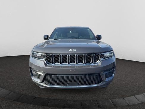 New 2026 Jeep Grand Cherokee Laredo X image 2