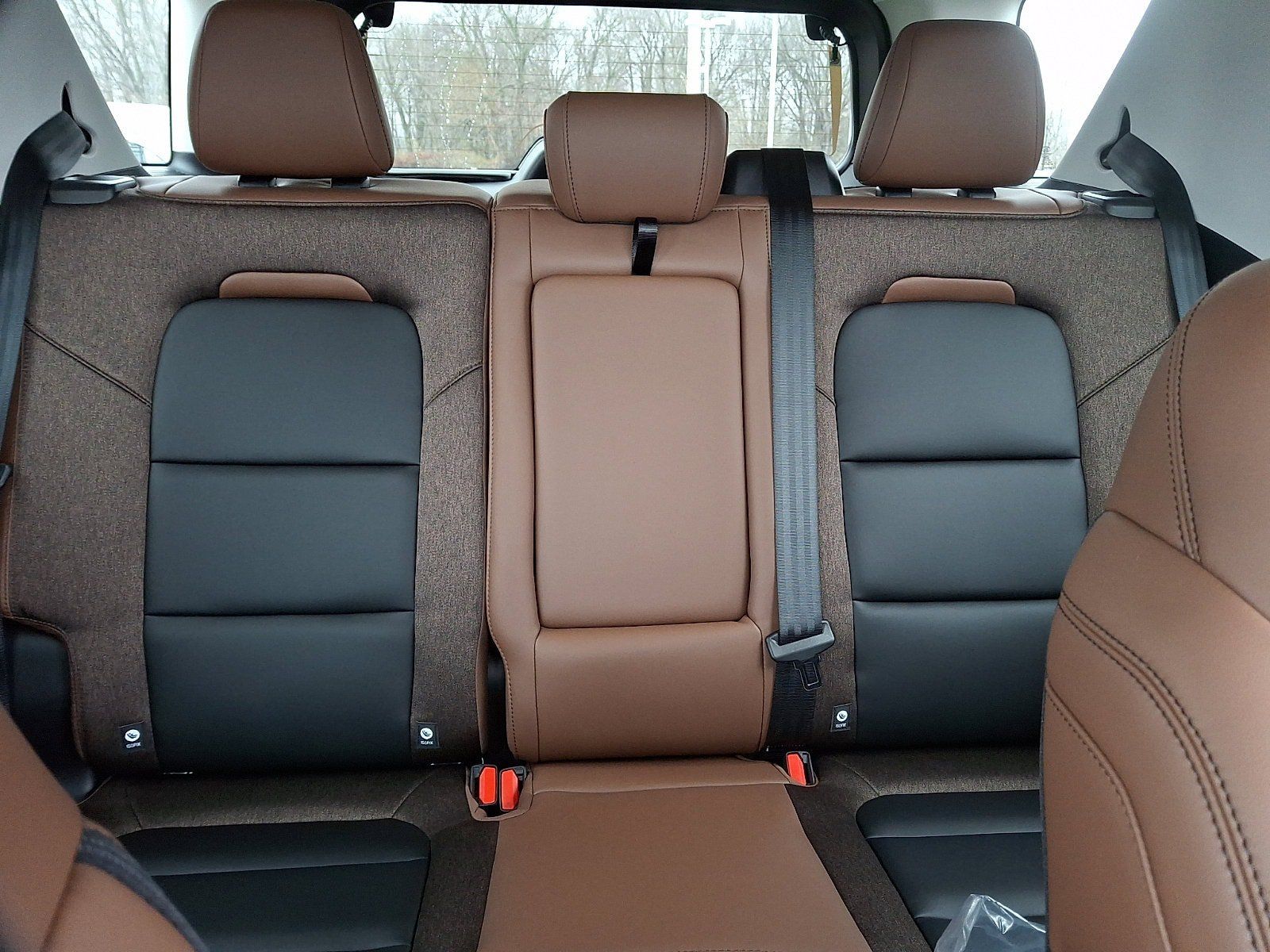 New 2026 Ford Bronco Sport Outer Banks w/ Outer Banks Tech Package+ AWD/4WD image 11