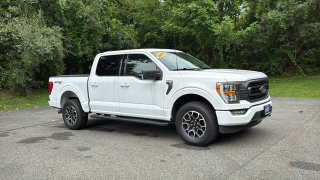 Used 2023 Ford F150 XLT w/ Equipment Group 302A High AWD/4WD image 2