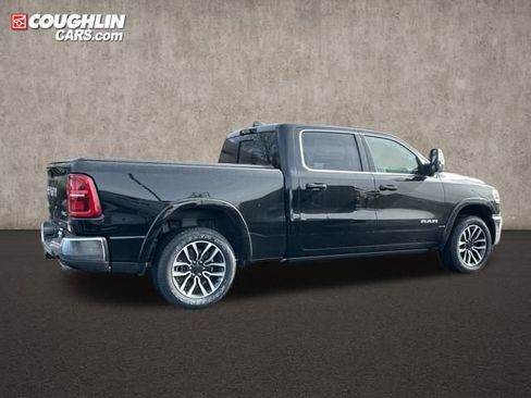 New 2026 RAM 1500 Limited w/ Trailer Tow Group image 14
