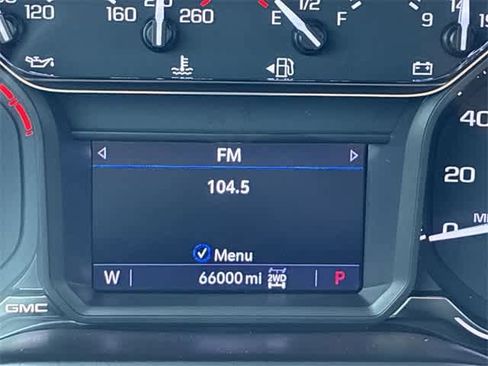 Used 2021 GMC Sierra 1500 SLT image 34