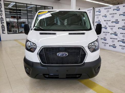 Certified 2025 Ford Transit 250 Low Roof w/ Exterior Upgrade Package RWD image 2