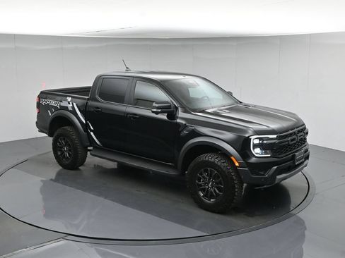 Used 2024 Ford Ranger Raptor AWD/4WD image 43