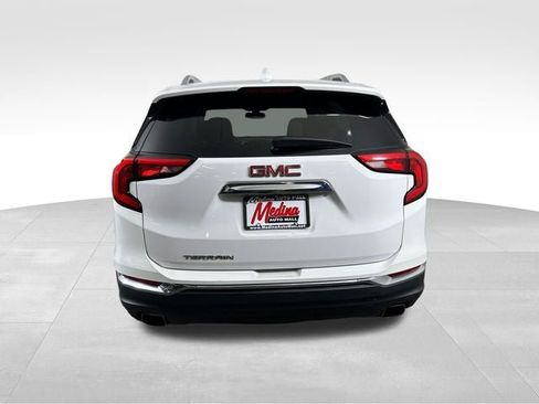 Used 2019 GMC Terrain SLT w/ Preferred Package FWD image 6