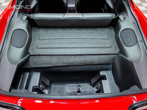 Used 2002 Chevrolet Camaro Z28 w/ SS Performance/Appearance Pkg image 16