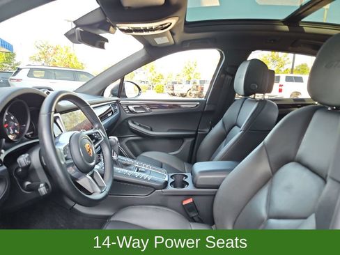 Used 2021 Porsche Macan GTS AWD/4WD image 23