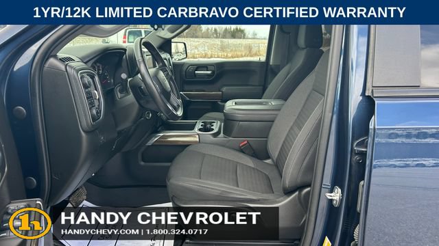 Certified 2022 Chevrolet Silverado 1500 RST AWD/4WD image 15