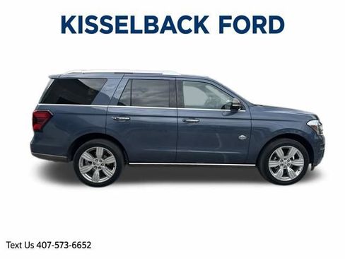 Used 2022 Ford Expedition King Ranch RWD image 4
