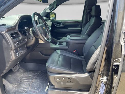 Used 2022 Chevrolet Tahoe LT w/ Luxury Package RWD image 23