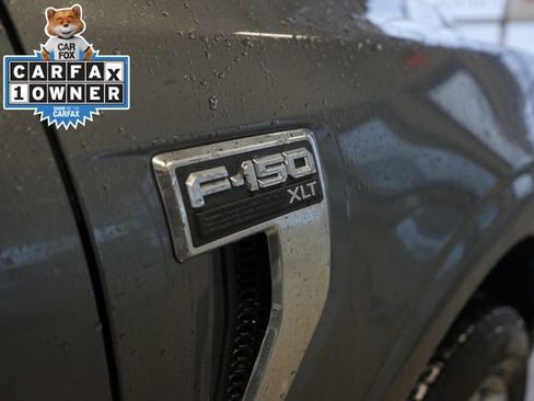 Certified 2022 Ford F150 XLT w/ Equipment Group 302A High image 7