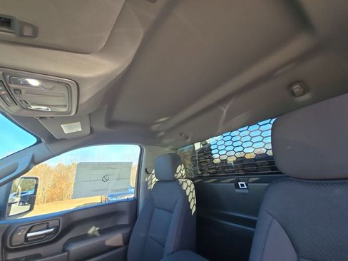New 2025 Chevrolet Silverado 3500 W/T w/ WT Convenience Package AWD/4WD image 52
