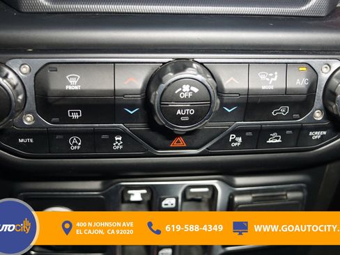 Used 2020 Jeep Gladiator Rubicon image 24