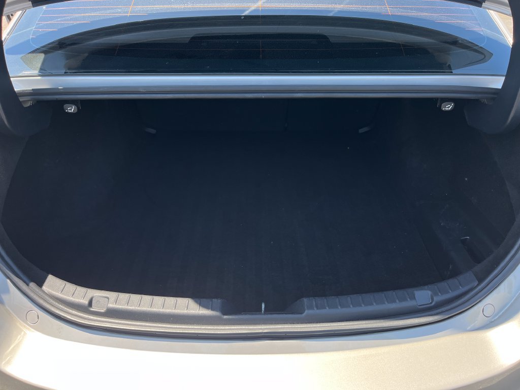 Used 2025 MAZDA MAZDA3 s FWD image 35