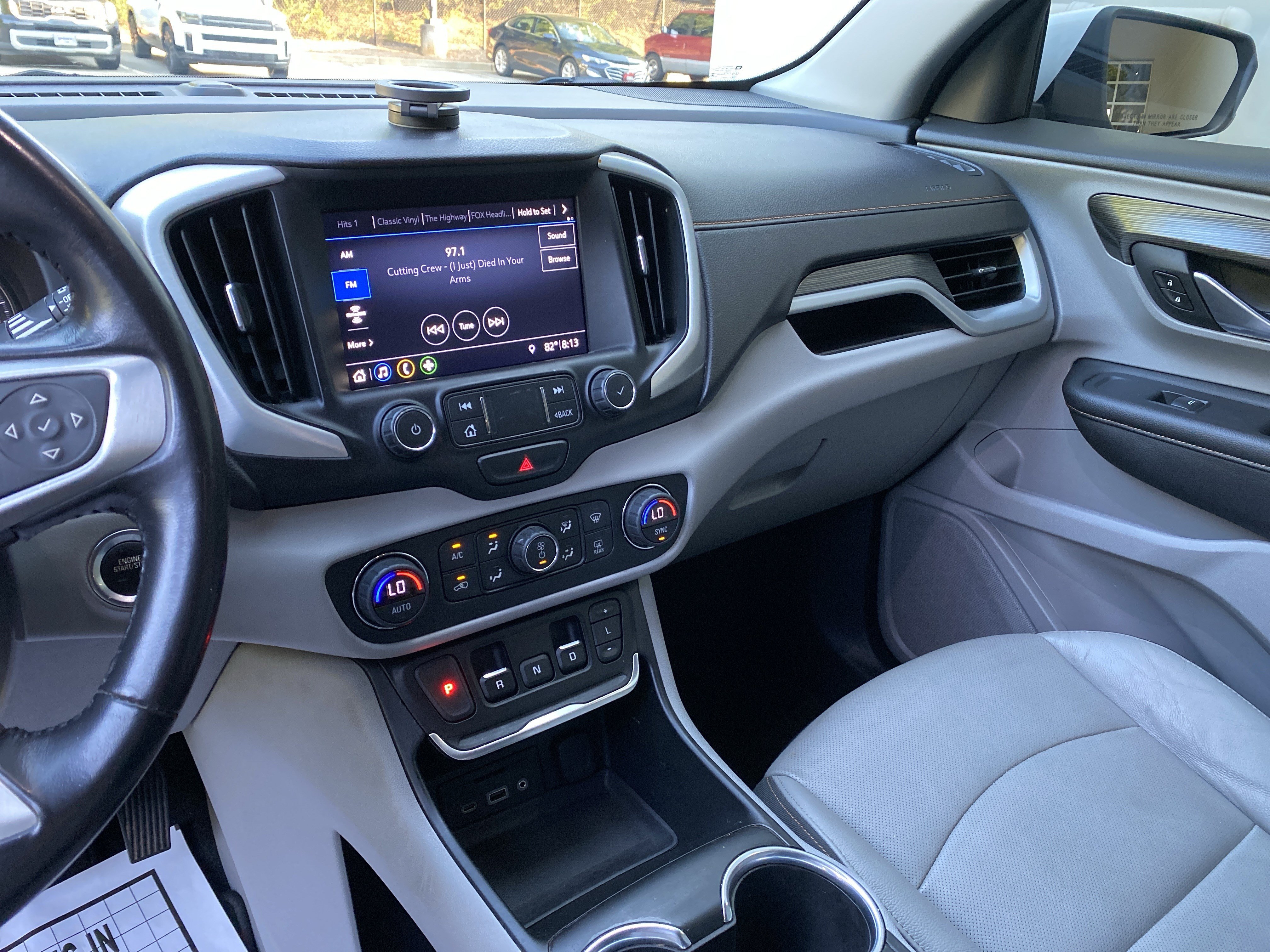 Used 2020 GMC Terrain SLT FWD image 23