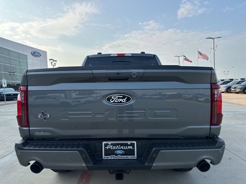 New 2025 Ford F150 XLT w/ Equipment Group 302A MID image 48