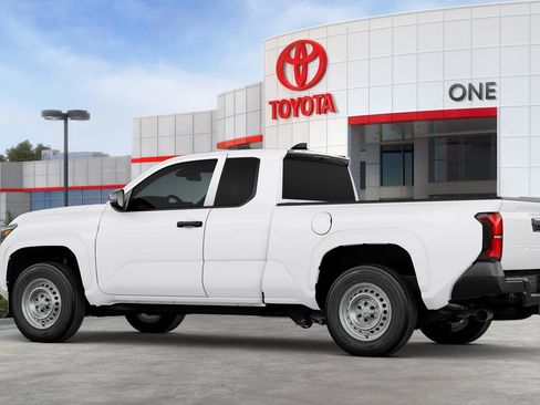 New 2026 Toyota Tacoma SR RWD image 44