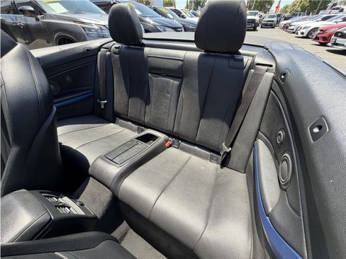 Used 2017 BMW 430i Convertible RWD image 19