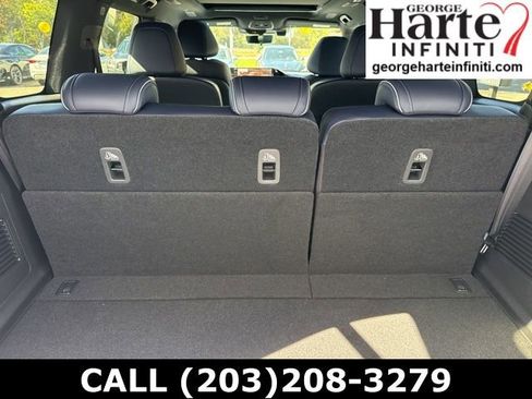 New 2026 INFINITI QX80 4WD image 11