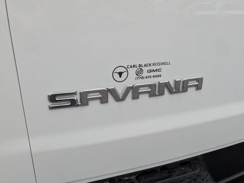 New 2025 GMC Savana 2500 Extended w/ Driver Convenience Package image 26