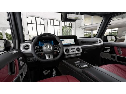 New 2026 Mercedes-Benz G 63 AMG 4MATIC image 2