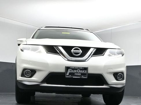 Used 2015 Nissan Rogue SL w/ SL Premium Package AWD/4WD image 38